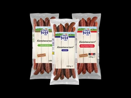 Snack kobasica 150 g - Akcija u trgovini Lidl