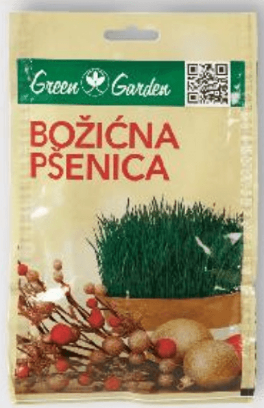 Božićna pšenica kom