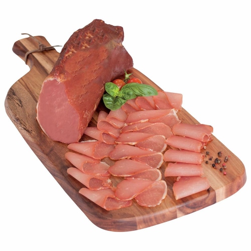 Suha dalmatinska pečenica 1kg - Akcija u trgovini Konzum