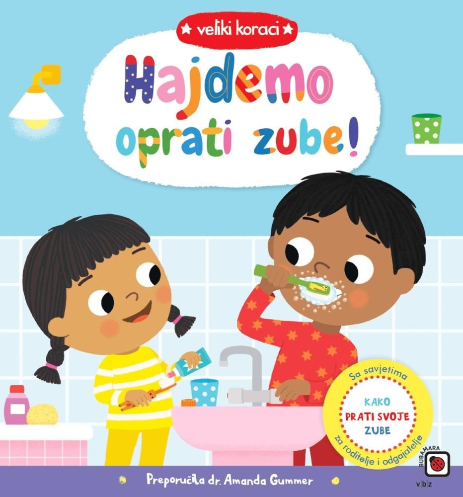 Hajdemo oprati zube!