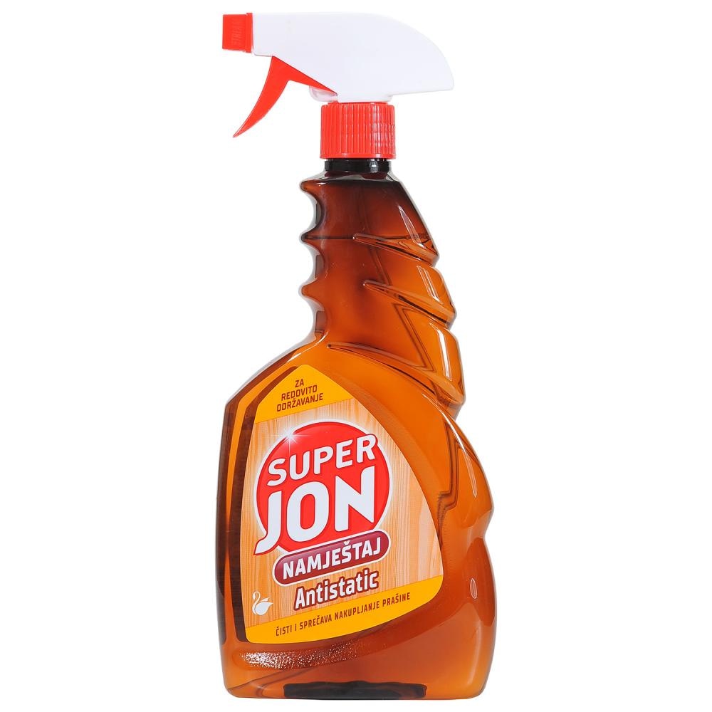 Odabrani Super Jon proizvodi za čišćenje - Akcija u trgovini Bipa