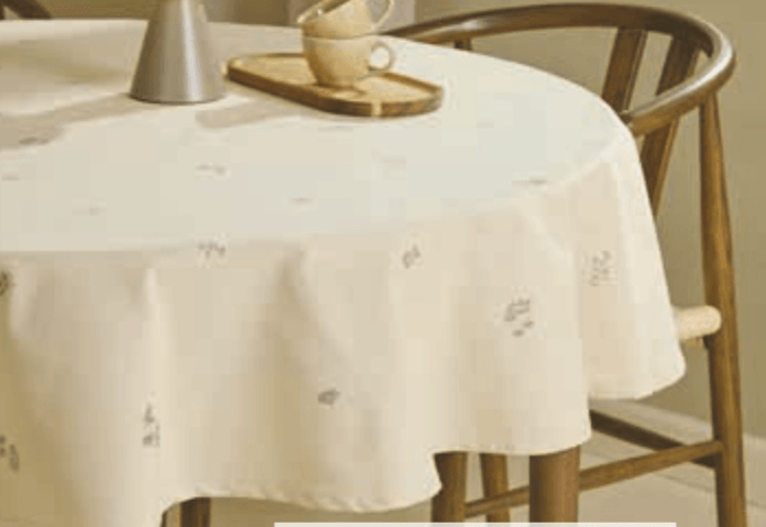 ENGFIOL stolnjak Ø160 cm