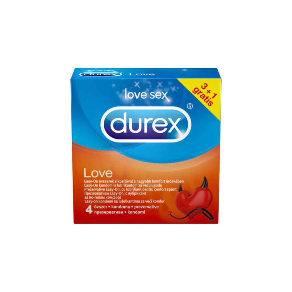 Durex prezervativi - Akcija u trgovini Ribola