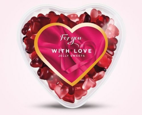 For you Gumeni bomboni 500 g - Akcija u trgovini Lidl