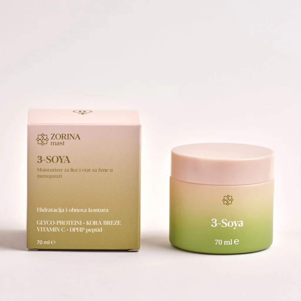 Zorina Mast 3 soya krema za lice 70 ml