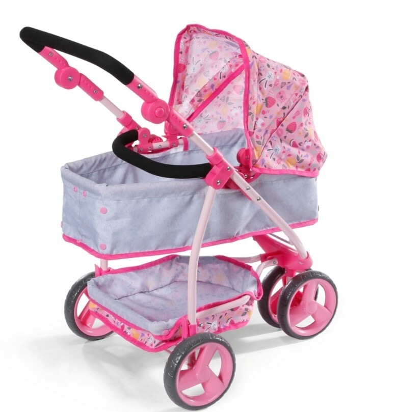 Zapf Baby Born Dječja kolica s torbom