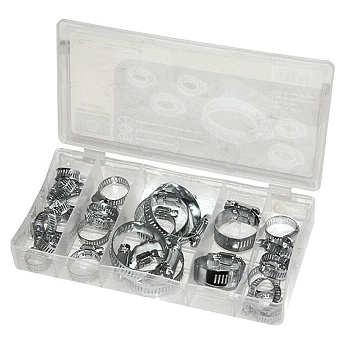 Pužna obujmica set 26 kom - Akcija u trgovini KTC