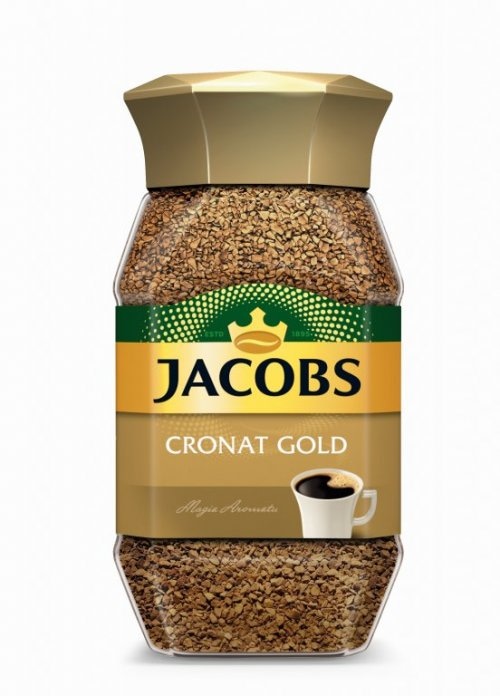 Instant kave Jacobs od 100 g do 200 g