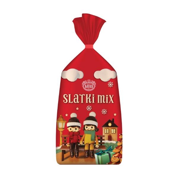 KRAŠ Slatki mix Desert 373 g