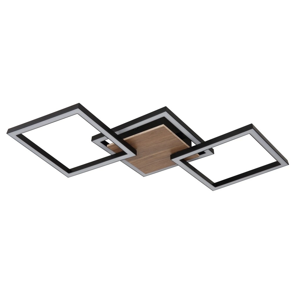 Globo Stropna LED svjetiljka Kaden 24 W, 1400 lm, 63 x 27,5 cm