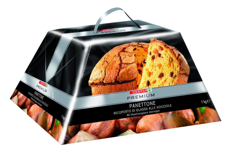 Panettone ili Pandoro 700 g do 1000 g