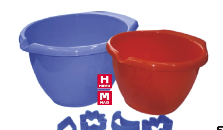 Posuda za miksanje 1 set