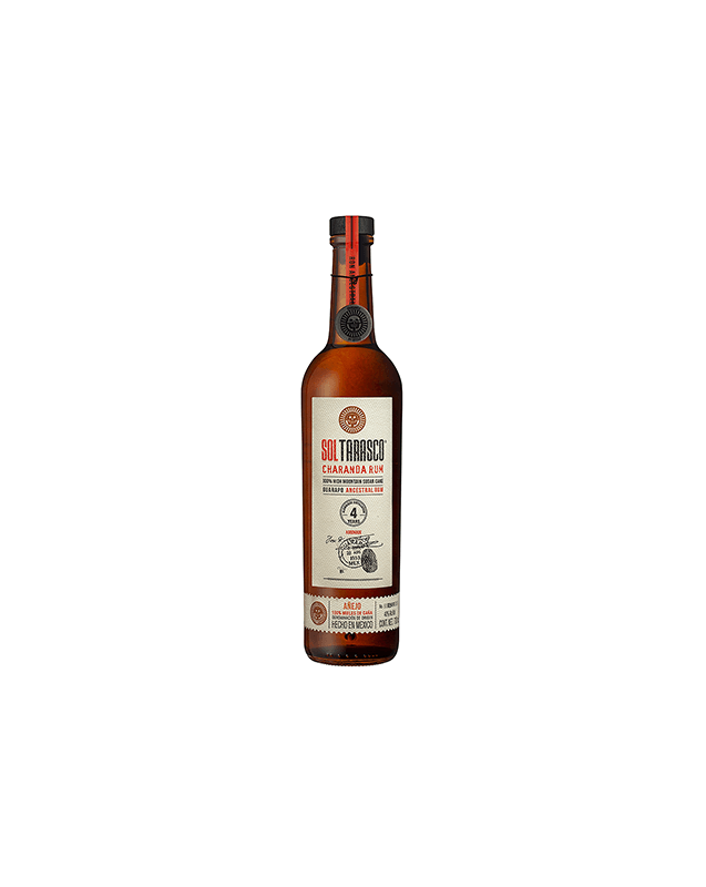 Rum Sol Tarasco 4 Year Old 0,70l