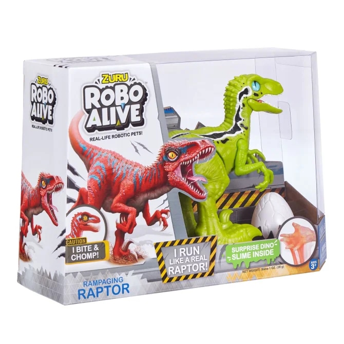 Robo Alive Robotički Raptor S1