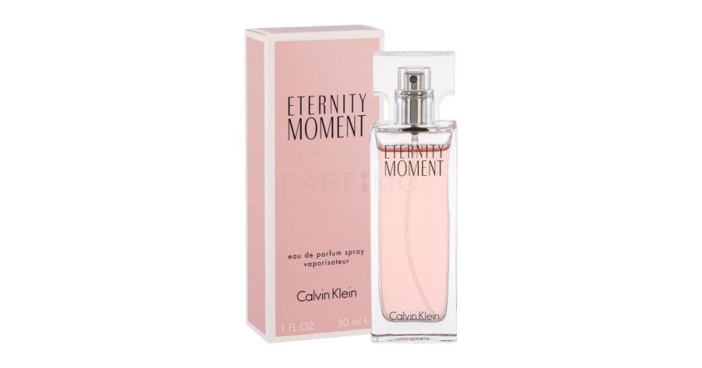 CALVIN KLEIN ETERNITY MOMENT 30 ml - Akcija u trgovini Bipa