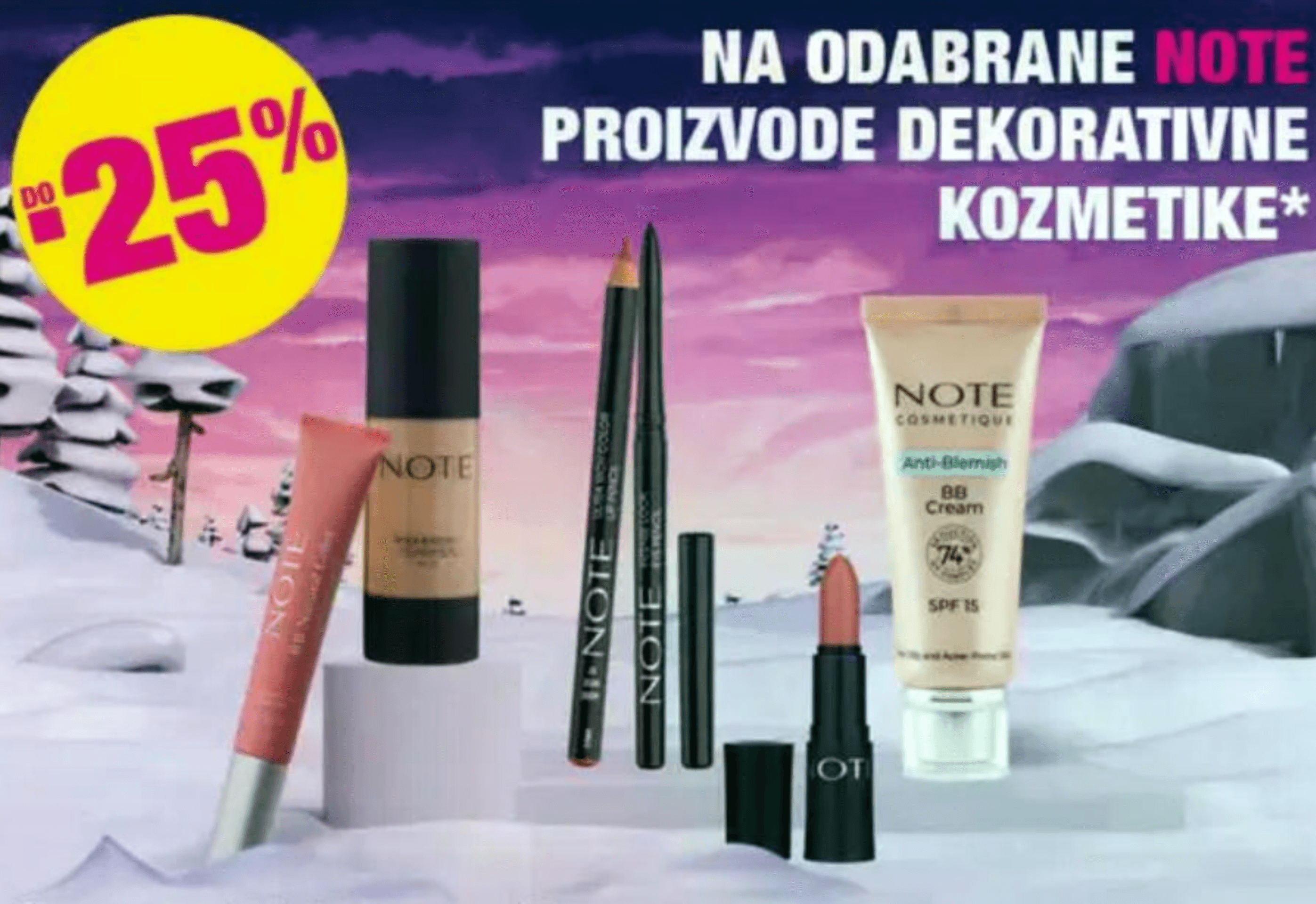 Odabrani Note proizvodi