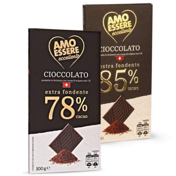 Čokolada 85% kakao 100 g