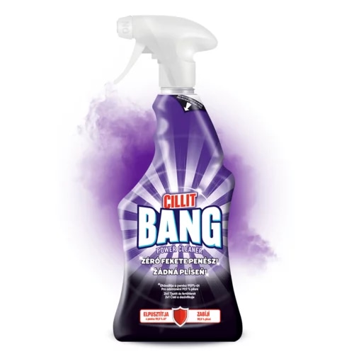 Cillit Bang Bez Plijesni 750ml