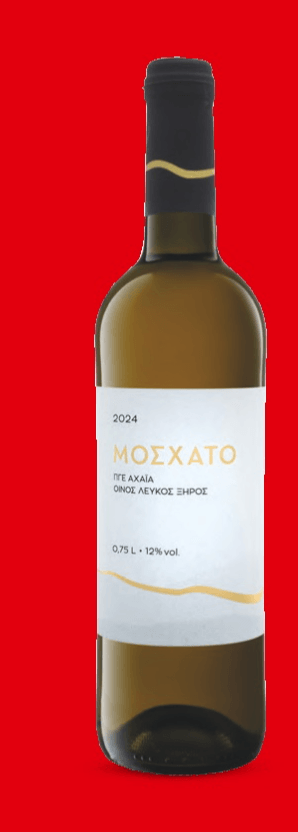 Moschato Bijelo vino 0.75 l