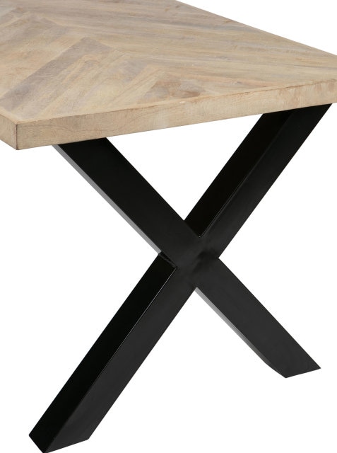 Ploča za stol Dekor Crni Hrast 1 kom