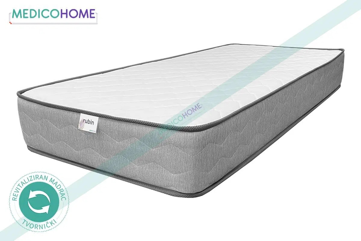 RUBIN Nadmadrac antialergijski topper - Akcija u trgovini Spar