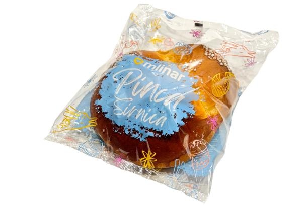 MLINAR Pinca sirnica 400 g - Akcija u trgovini Kaufland