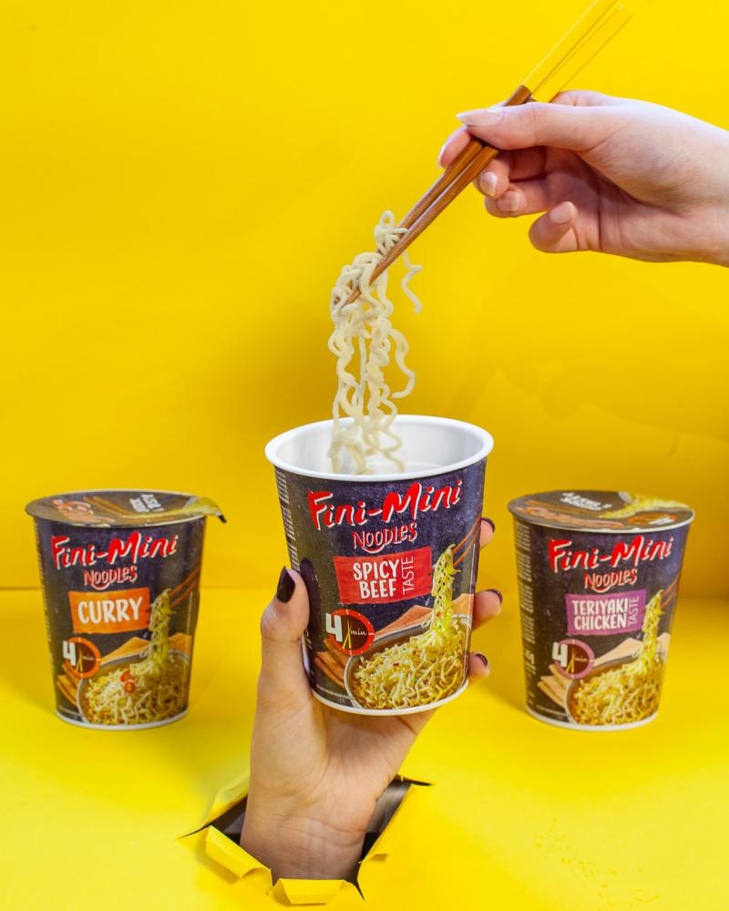 Fini-Mini Instant juha s tjesteninom 355 g