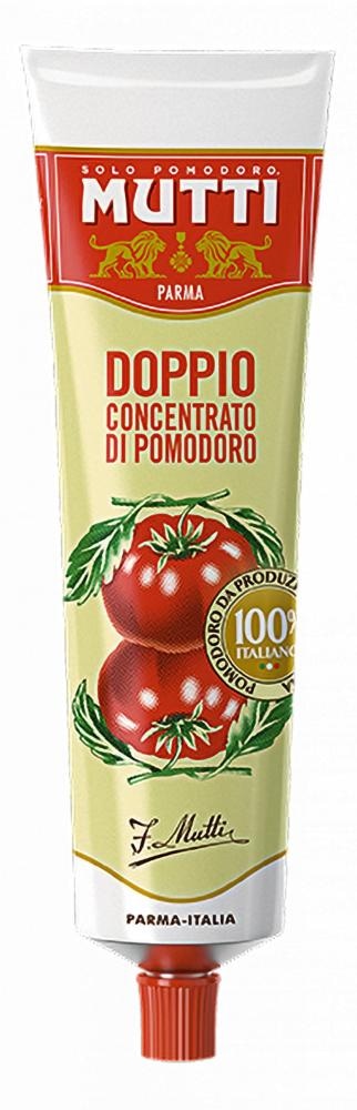Mutti Koncentrat rajčica 130 g - Akcija u trgovini Tommy