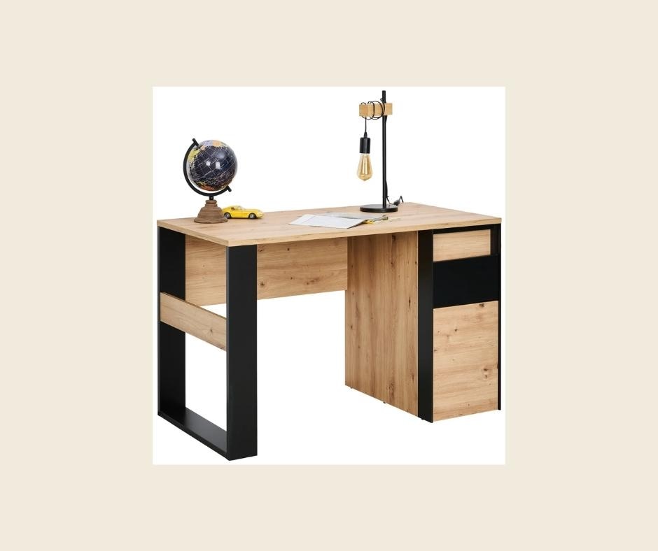 Pisaći stol Edra - Akcija u trgovini Lesnina