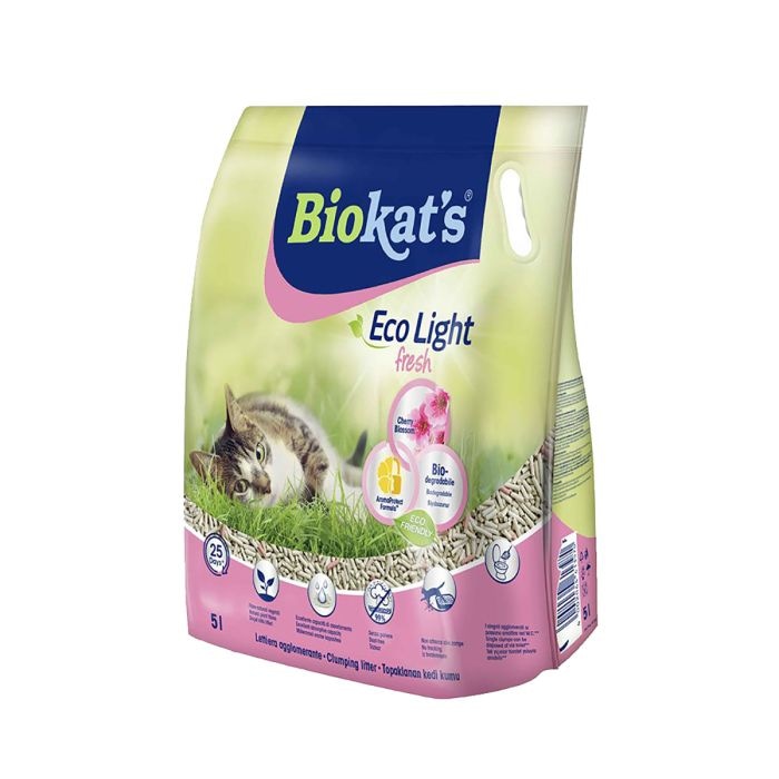 Biokat's Eco Light Cherry 5 L - Akcija u trgovini Zoo City