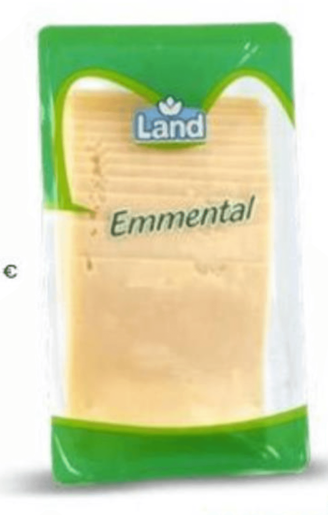 Emmentaler narezani 200 g