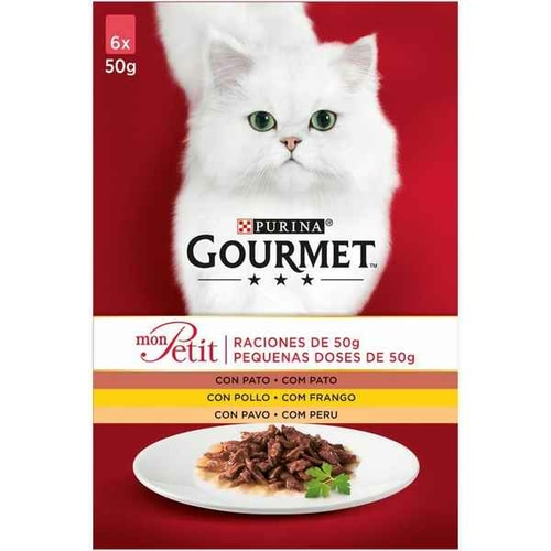 GOURMET Hrana za mačke 6x50 g ili 4x85 g - Akcija u trgovini Kaufland