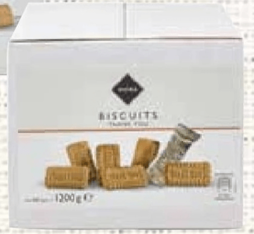 Čajno pecivo 200g - Akcija u trgovini Metro