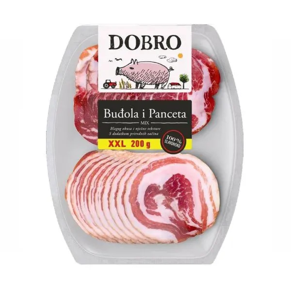 Dobro Naresci 200g DOBRO