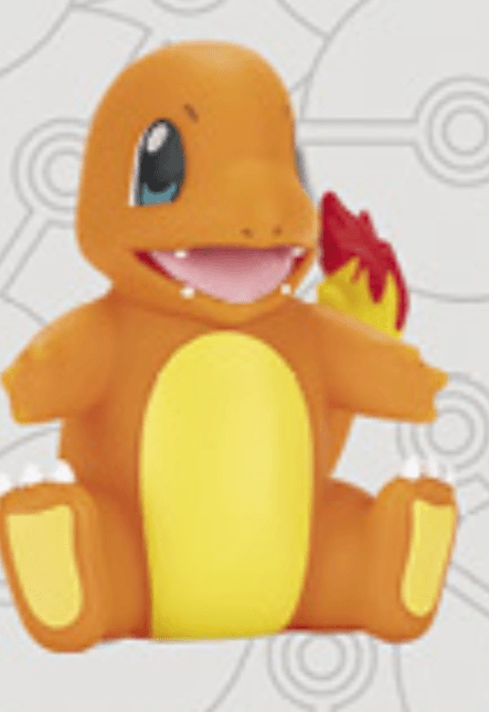 Pokemon figura vinil