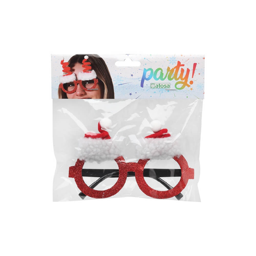 Naočale za Djeda Božićnjaka