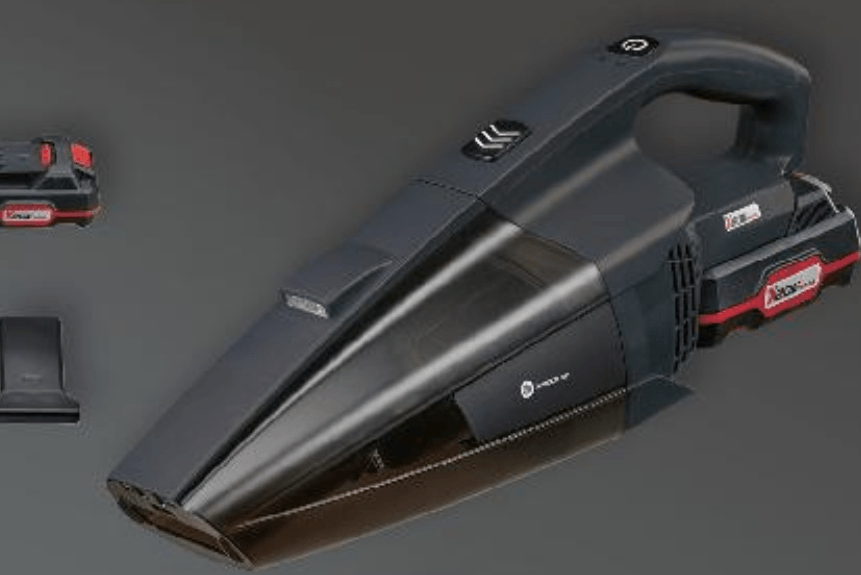 Aku ručni usisavač