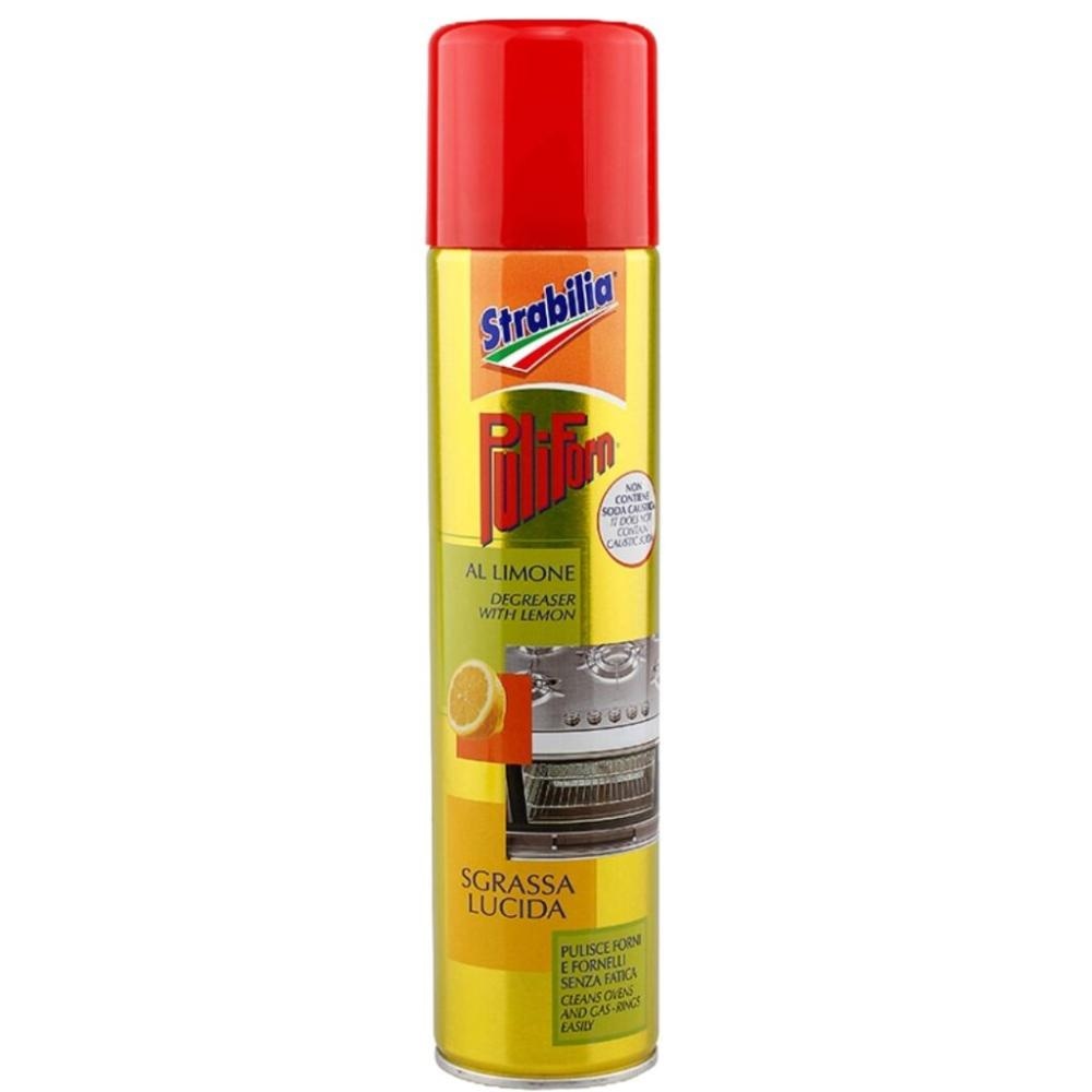 Strabilia Puliforn Sredstvo za čišćenje pećnice 300 ml Strabilia