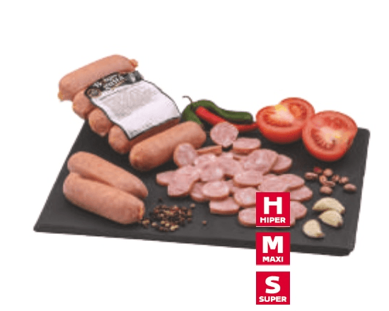 Bokun gušta Kobasica Kranjska 320 g