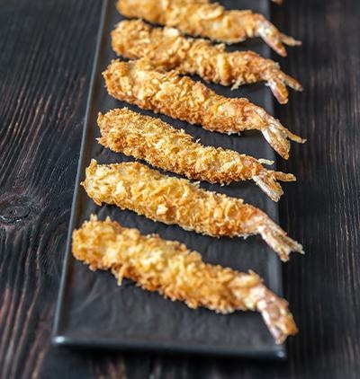 Panirani rep kozice 100 g - Akcija u trgovini Plodine