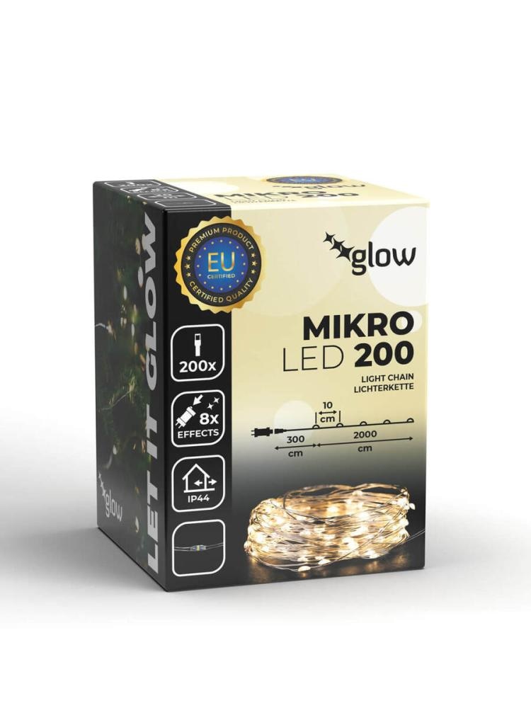 Micro LED žaruljice 1 pak