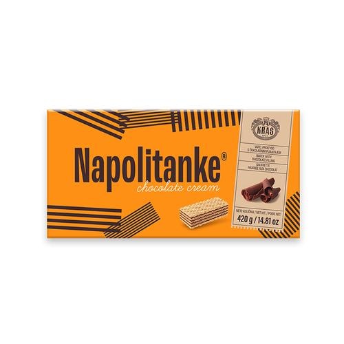 Napolitanke chocolate cream 93 g