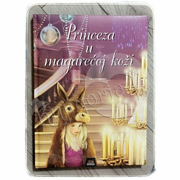 Princeza u magarećoj koži