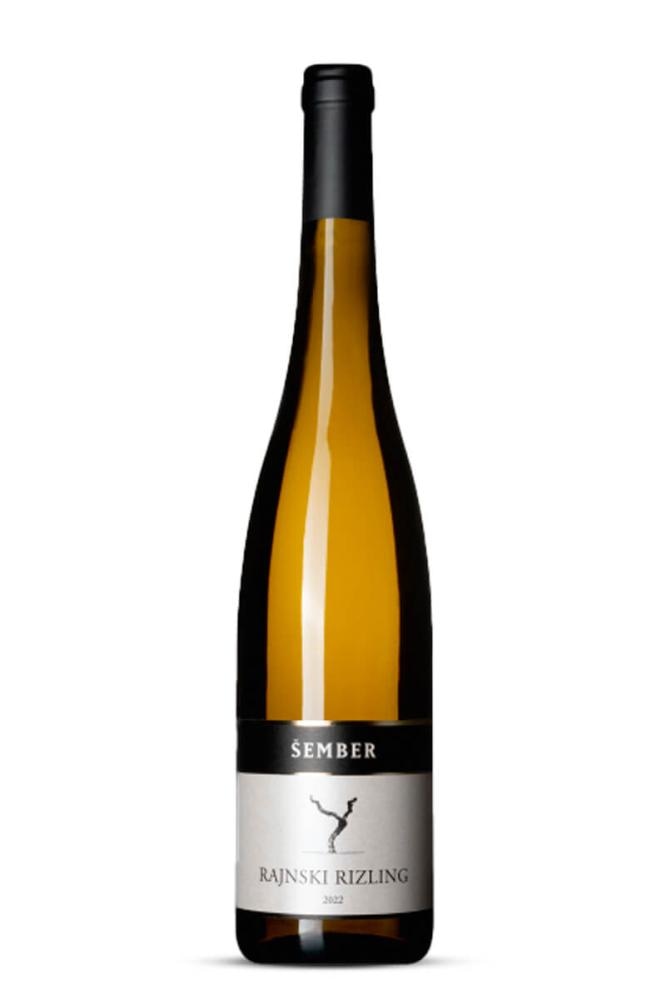 Šember Rajnski Rizling Vučjak 0,75 l