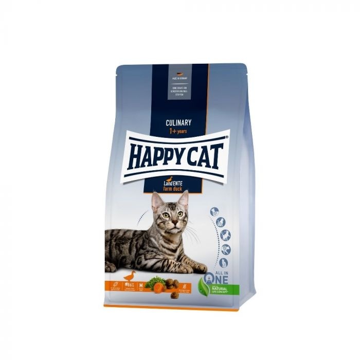 Happy Cat Culinary 1,3 kg - Akcija u trgovini Zoo City