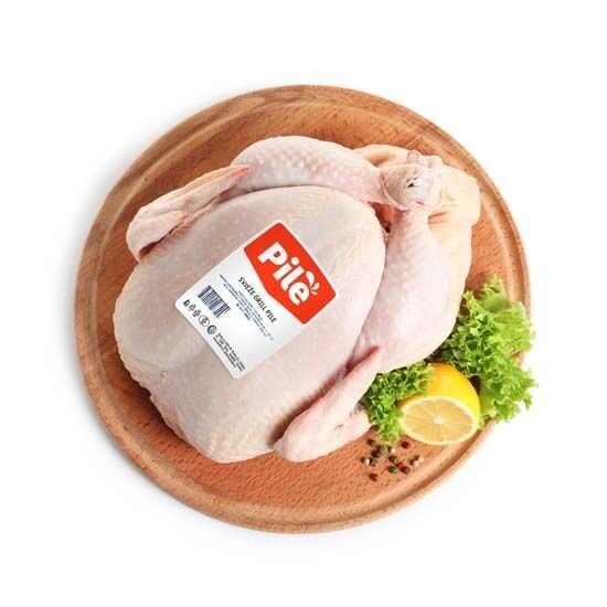 Svježe grill pile 1 kg - Akcija u trgovini Plodine