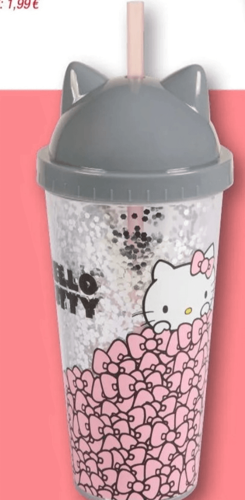 Čaša za piće cca. 400 ml - Akcija u trgovini Kik