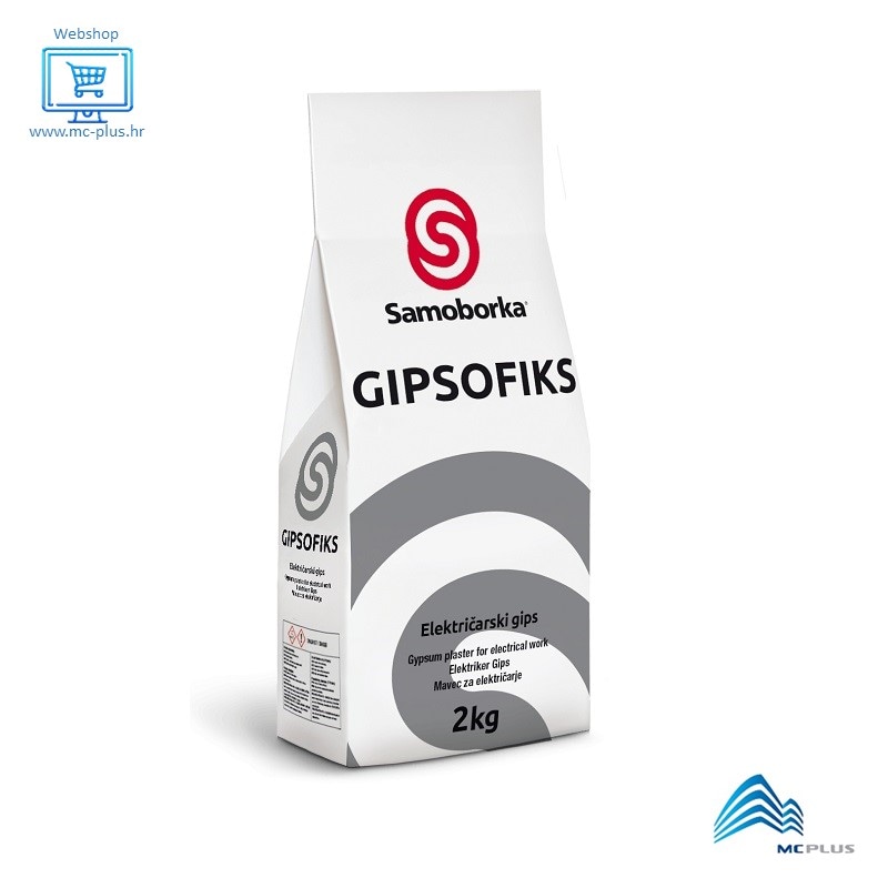 Samoborka Gipsofiks 2 kg
