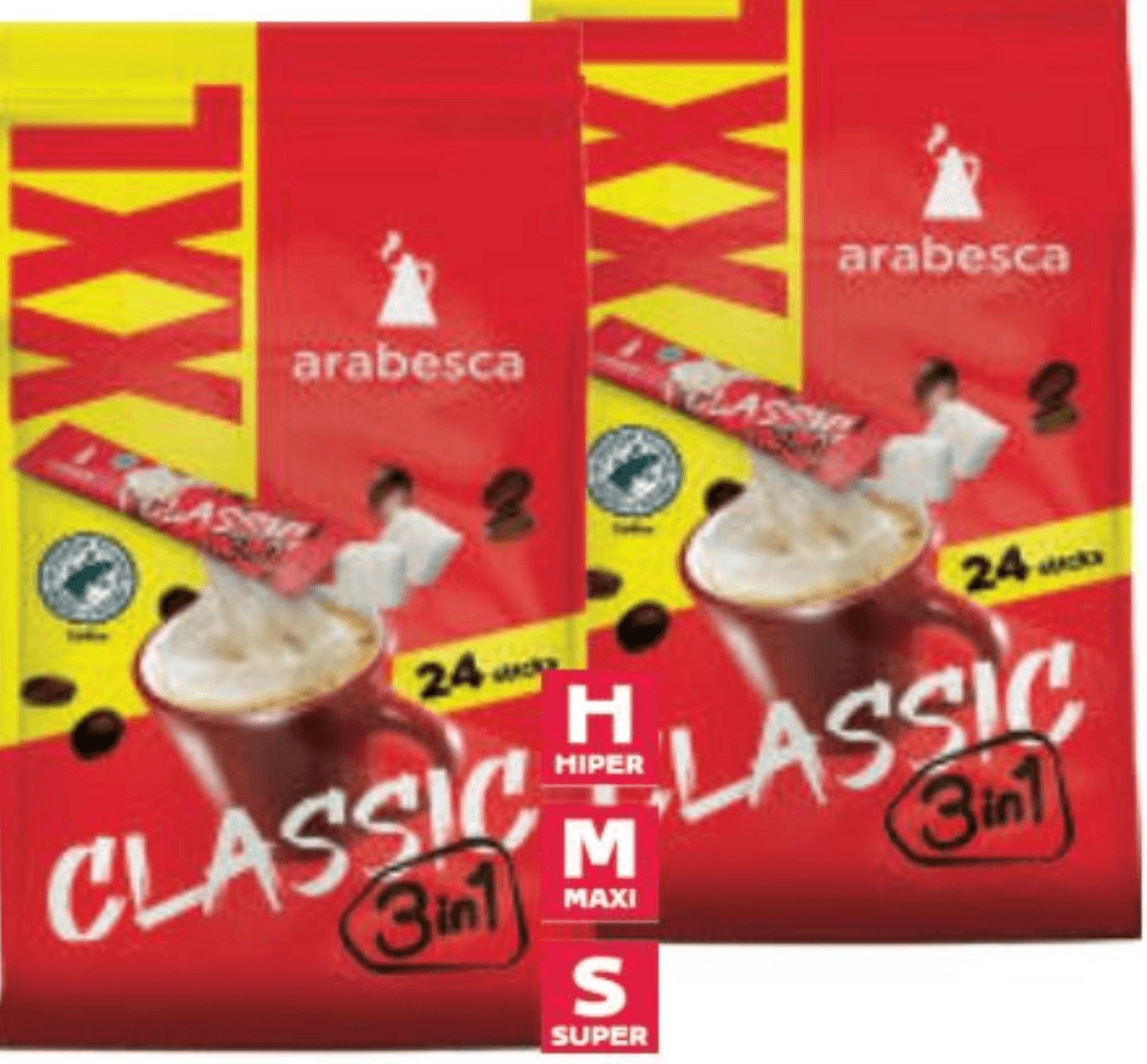 Arabesca Instant kava 396 g