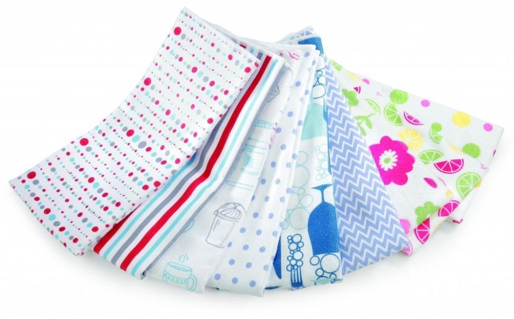 Rubin kuhinjske krpe - Akcija u trgovini Spar